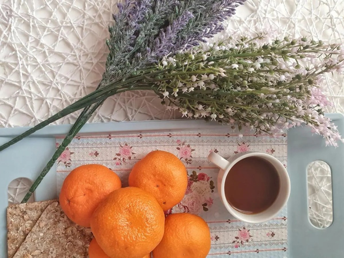 The Still Life of&nbsp;Oranges